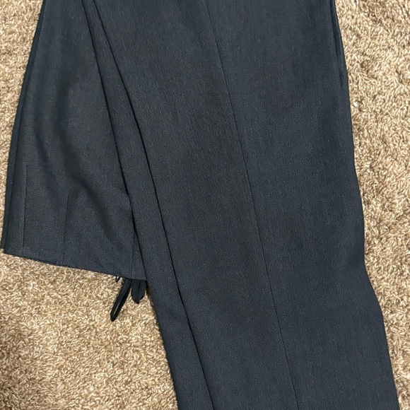 Atelier Dark Grey Dress Pants Size 12 - Picture 4 of 7
